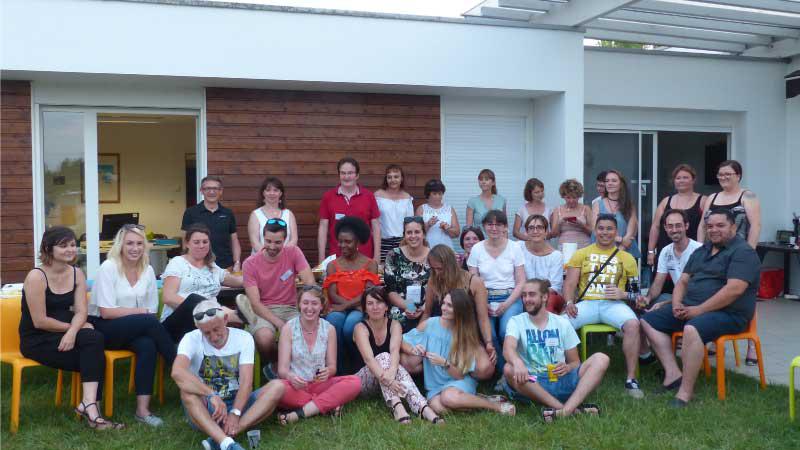 L'équipe HAD Marsan Adour L'équipe HAD Marsan Adour